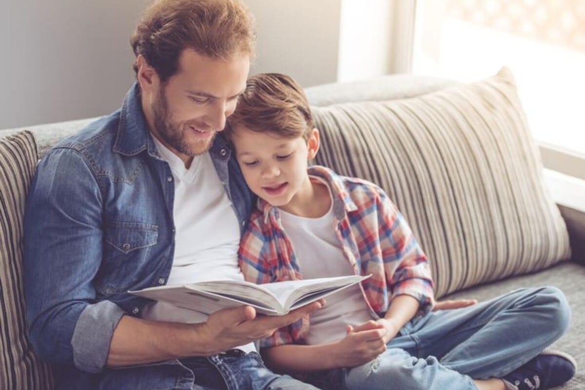 5 Tips Belajar Membaca untuk Anak yang Seru dan Menyenangkan