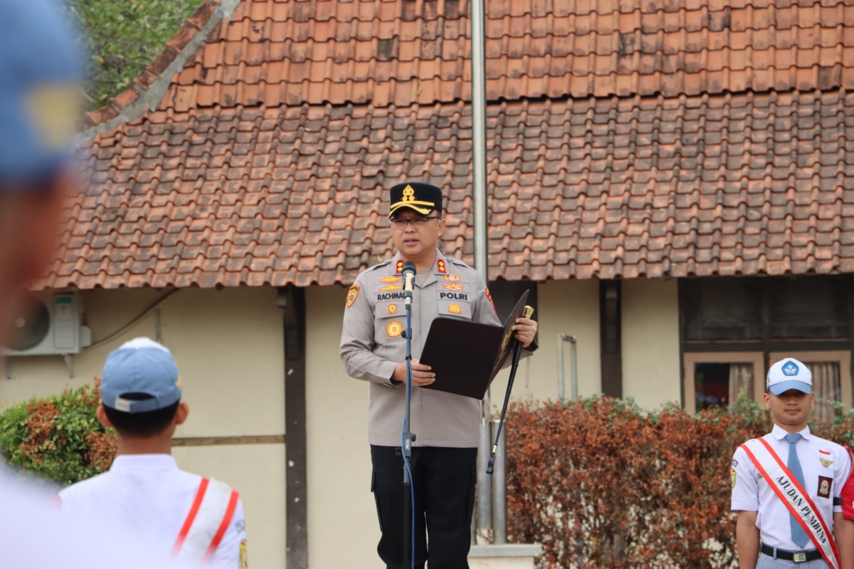 Kenakalan Remaja Jadi Perhatian Khusus Polres Kebumen