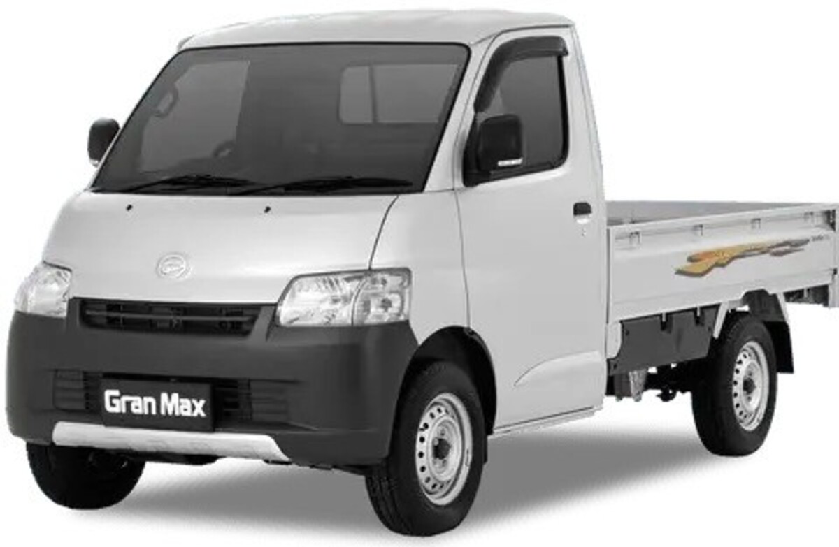 Intip Daihatsu Gran Max Pick Up, Mobil Usaha Andal yang Tetap Relevan di 2025