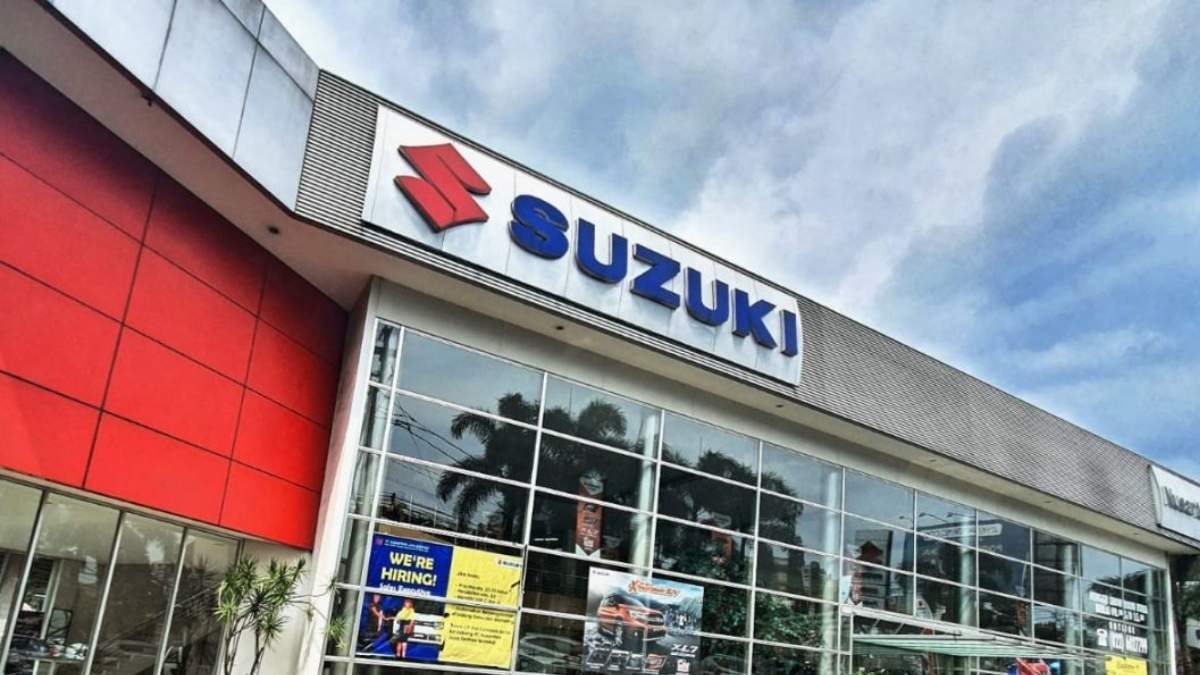 Canggih & Irit! Ini Fitur Unggulan Suzuki Grand Vitara Hybrid Terbaru