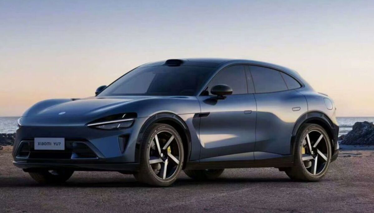 Intip Review Spesifikasi Mobil Listrik Xiaomi YU7 Terbaru, Mampu Berjalan hingga Jarak 800 KM
