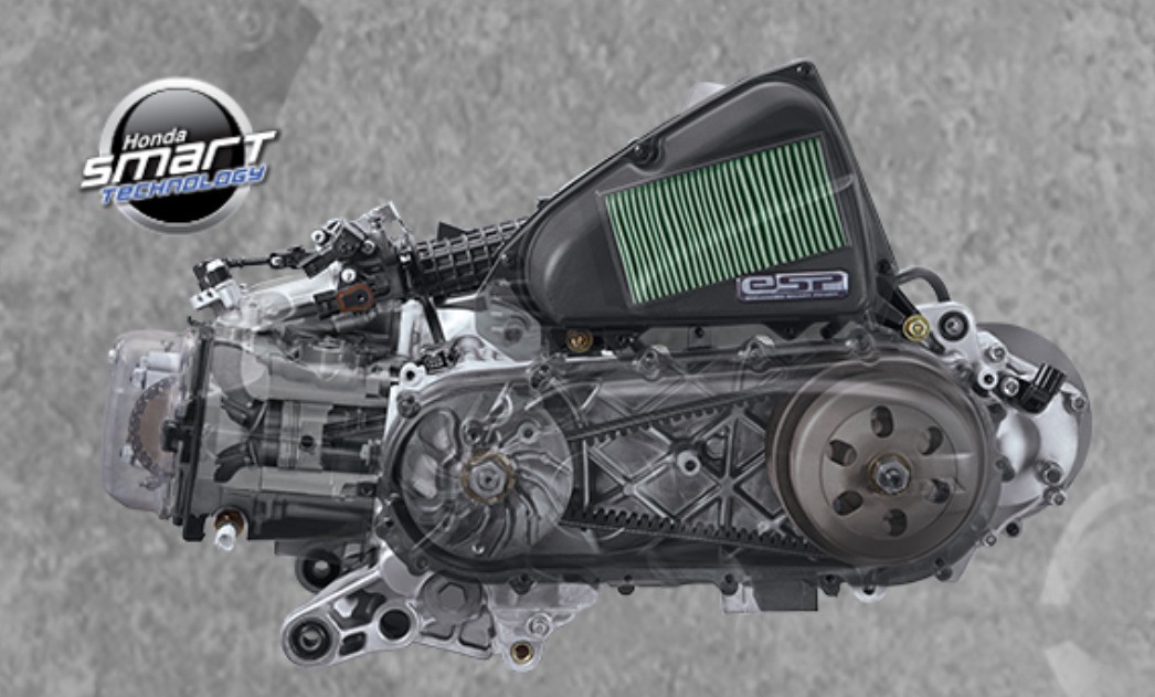 Simak! Memahami Komponen CVT Sepeda Motor Matic Berserta Fungsinya