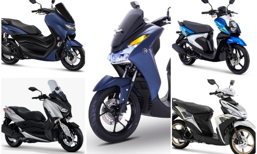 Harga Motor Murah Terbaru Januari 2025