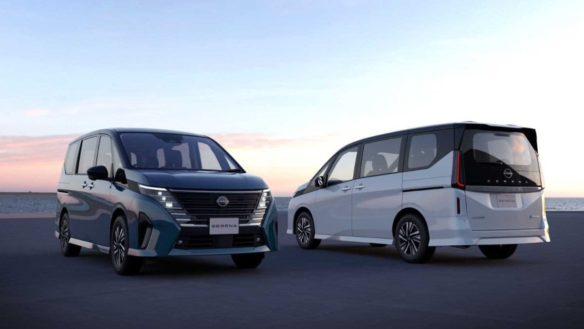 Nissan Serena e-Power, Si Calon Jawara MPV yang Siap Mengguncang Pasar