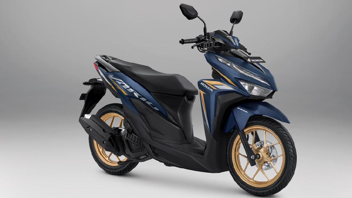 Gila! Harga Motor Honda 2024 Mulai Rp16 Jutaan, Simak Daftar Lengkapnya