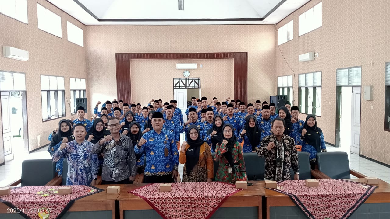 49 PPPK Paruh Waktu Tak Dapat Tukin