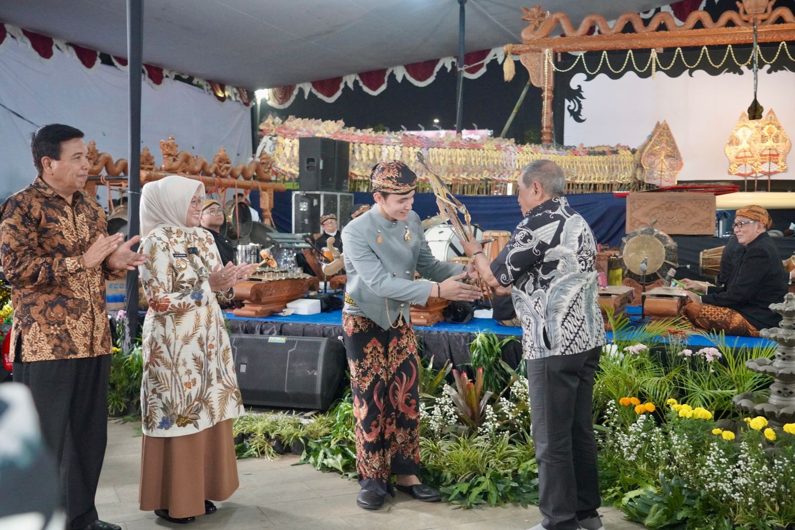 Gelar Budaya Obati Kangen Perantau