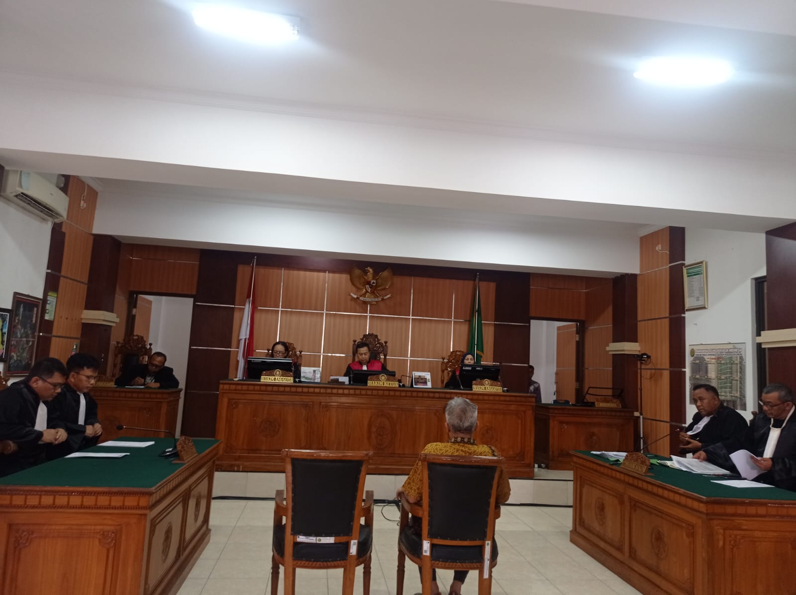 Sidang Putusan Sela, Kasus Advokat Asal Surakarta yang Didakwa Penggelapan Dilimpahkan ke PN Surakarta