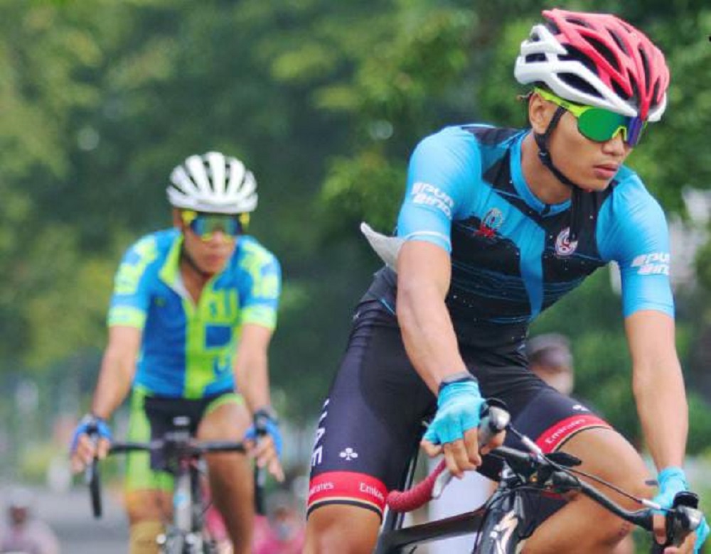 300 Perserta Ikuti Even Sepeda Nasional Soedirman Grandfondo di Purbalingga
