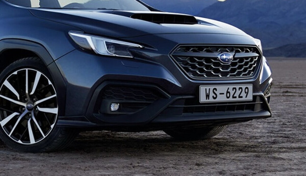 Sedan Sport Premium! Intip Harga dan Spesifikasi Subaru WRX 2025