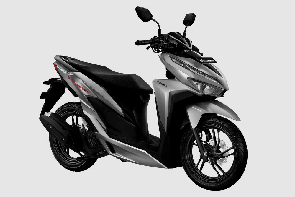 Tips Merawat Motor Matic Honda Vario 125 Agar Selalu Mulus dan Awet