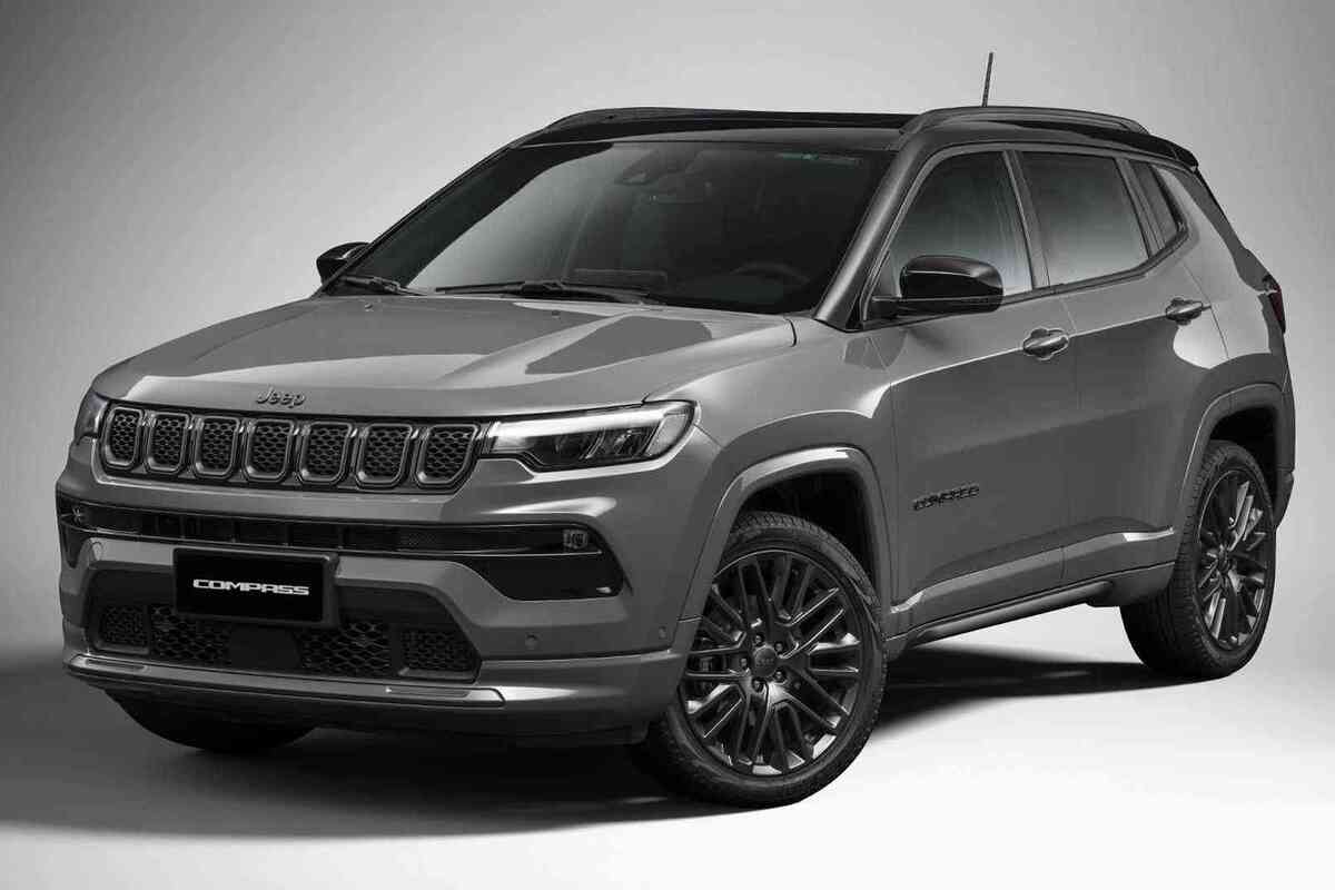 Jeep Compass Harga Mulai Rp799 Juta, SUV Kompak Premium dengan Performa Tangguh dan Fitur Modern
