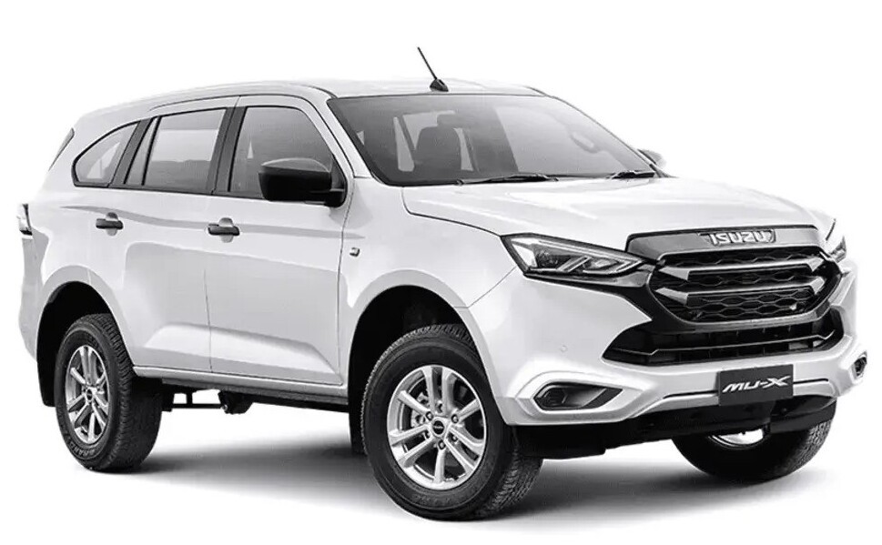 Bawa Pulang Isuzu MU-X 2025 dengan Cicilan Mulai Rp10 Jutaan, Cek Simulasi Kreditnya di BSI OTO