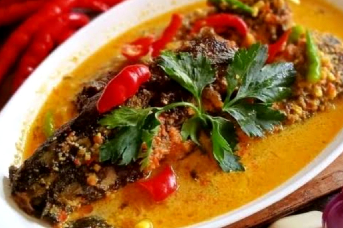 Kulineran Unik ! Inilah Mangut Lele yang Terkenal di Kendal