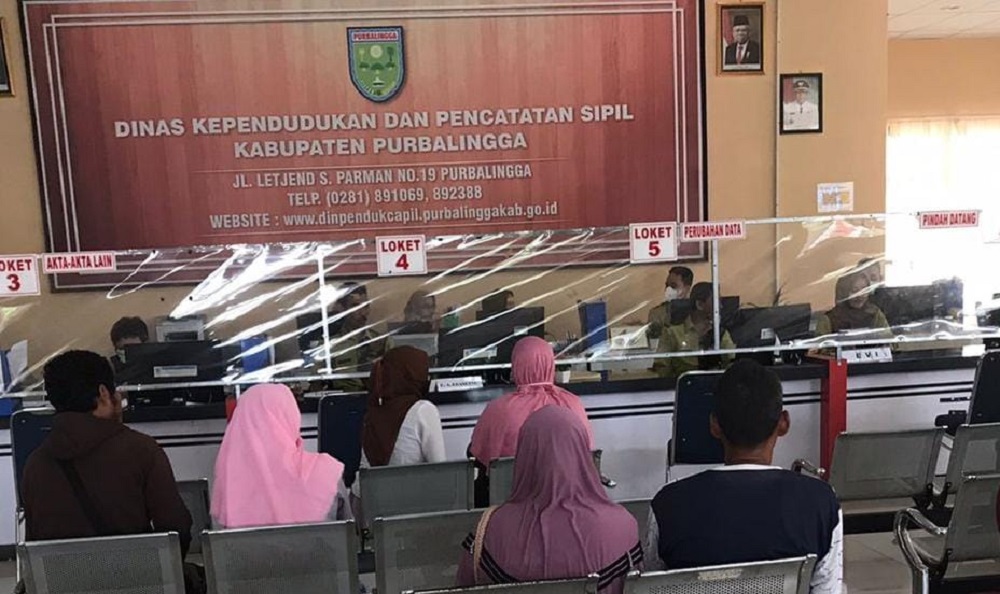 Kekosongan Blangko E-KTP di Purbalingga, Bakal Teratasi Pekan Depan
