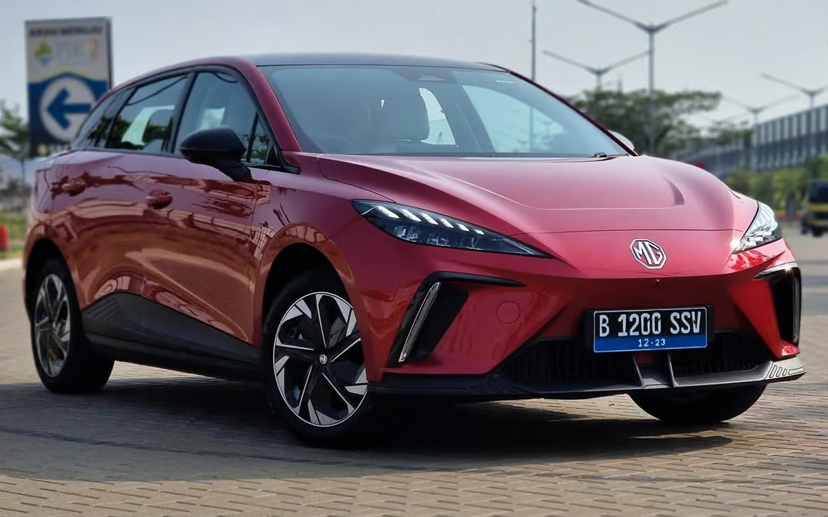 Skema Kredit MG 4 EV yang Memiliki Jarak Tempuh Capai 425 Km, Cicilan Per Bulan Mulai Rp 5 Jutaan