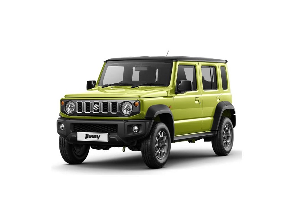 Mau Camping Pakai Mobil? Suzuki Jimny Siap Temani Momen Bermalam yang Seru