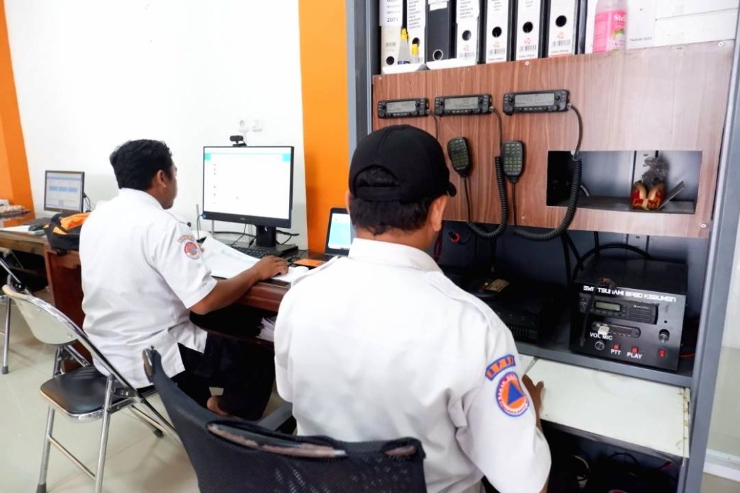 Enam Sirine Peringatan Tsunami Tidak Berfungsi