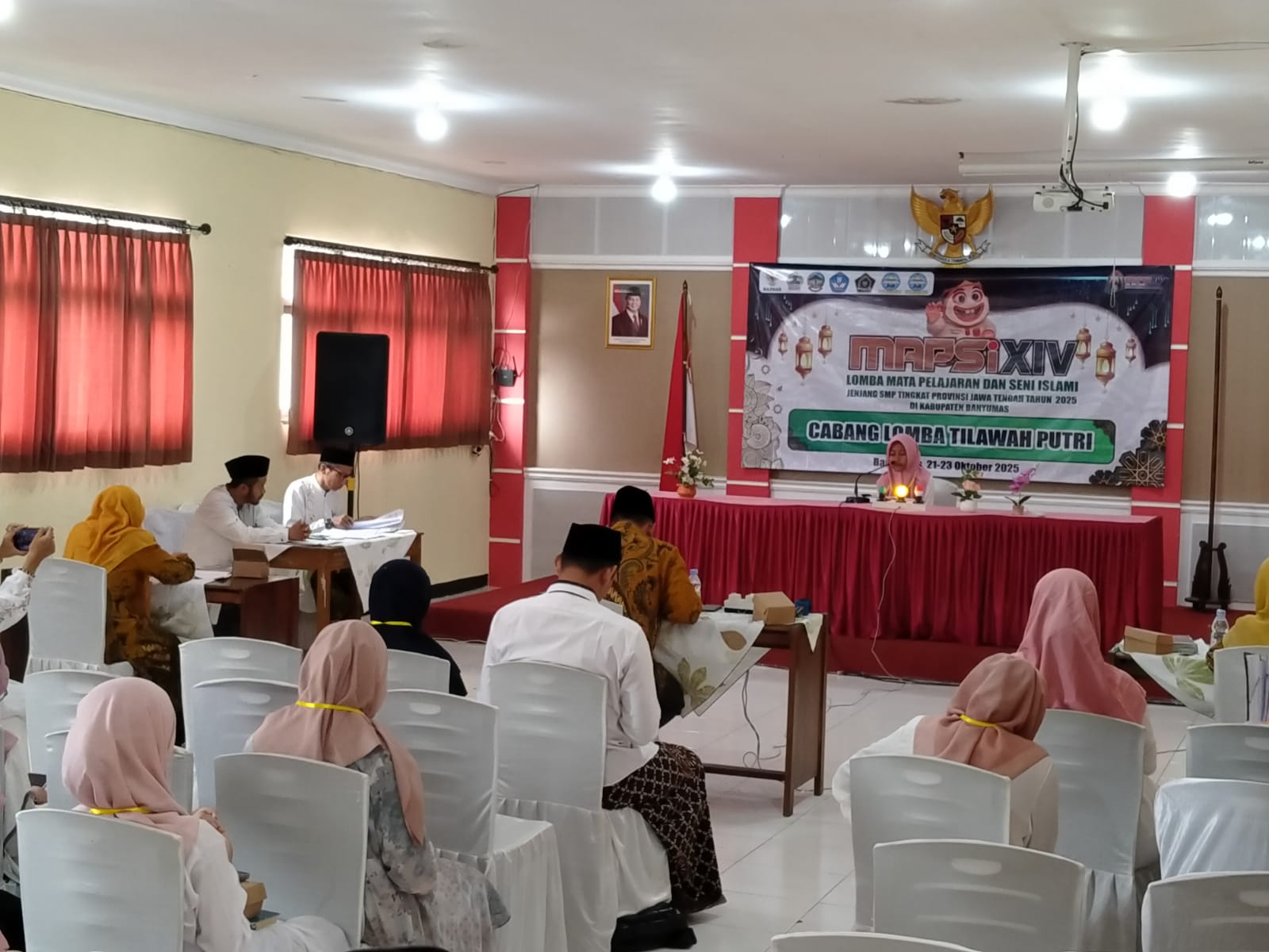 Banyumas Gagal Juara Umum MAPSI SMP Jateng