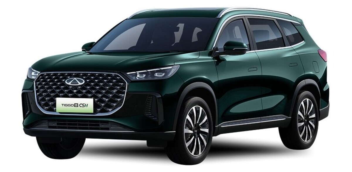 Intip Teknologi Super Hybrid di Chery Tiggo 8 CSH, SUV Pintar Masa Kini