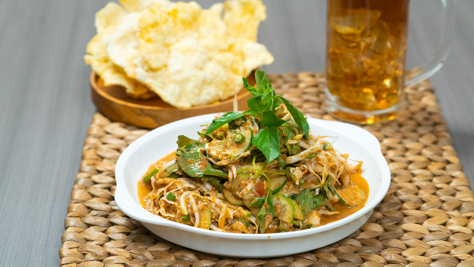 Resep Karedok, Kelezatan Salad Tradisional dari Jawa Barat