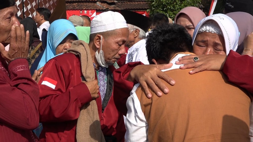 Prosentase Jemaah Haji Resiko Tinggi Meningkat, Perlu Persiapan Matang