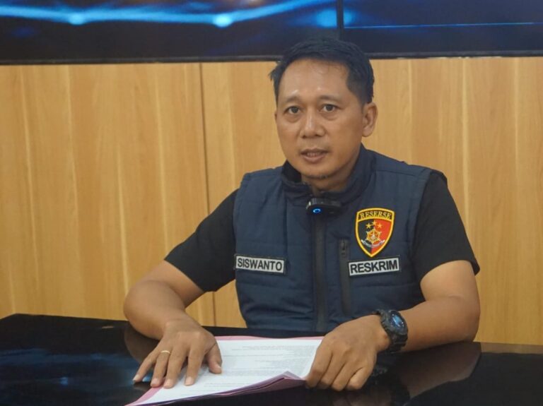 Pelaku Utama Curanmor Patemon Dibekuk Resmob, Dua Rekannya Tertinggal dan Diamankan Warga