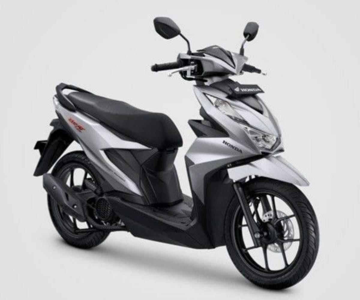 Top 5 Motor Matic Murah yang Paling Laris di Agustus 2024