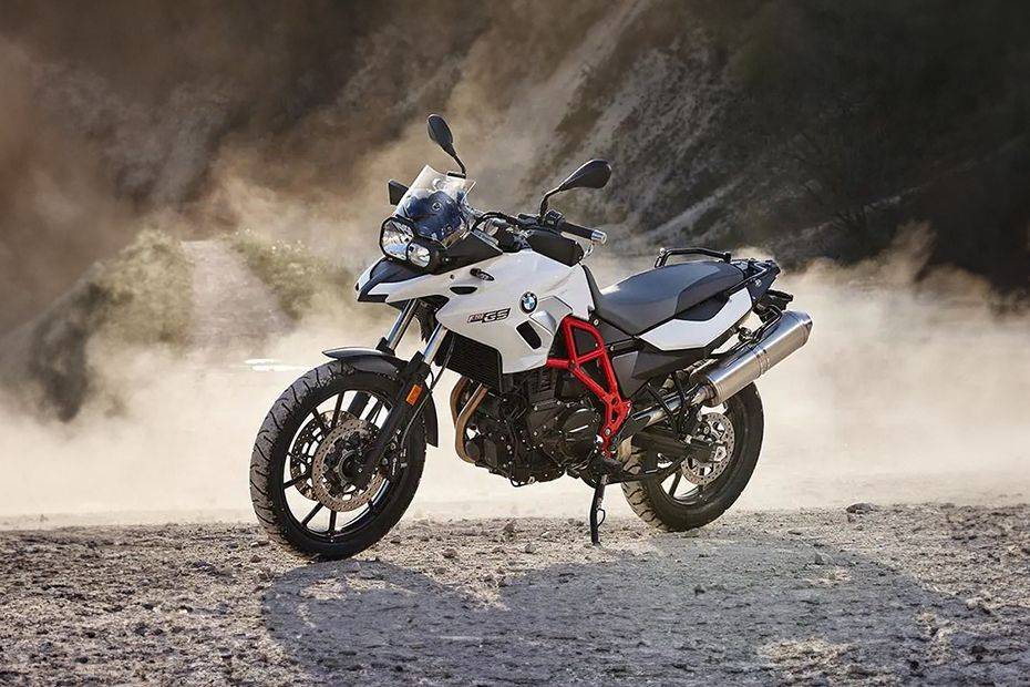 Harga Motor BMW F 700 GS Selangit! Tapi Ground Clearance-nya Juara!