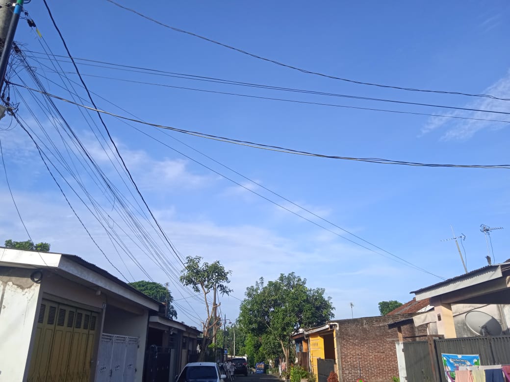 Maraknya Wifi Masuk Pelosok Desa, Kurangi Wilayah Susah Sinyal