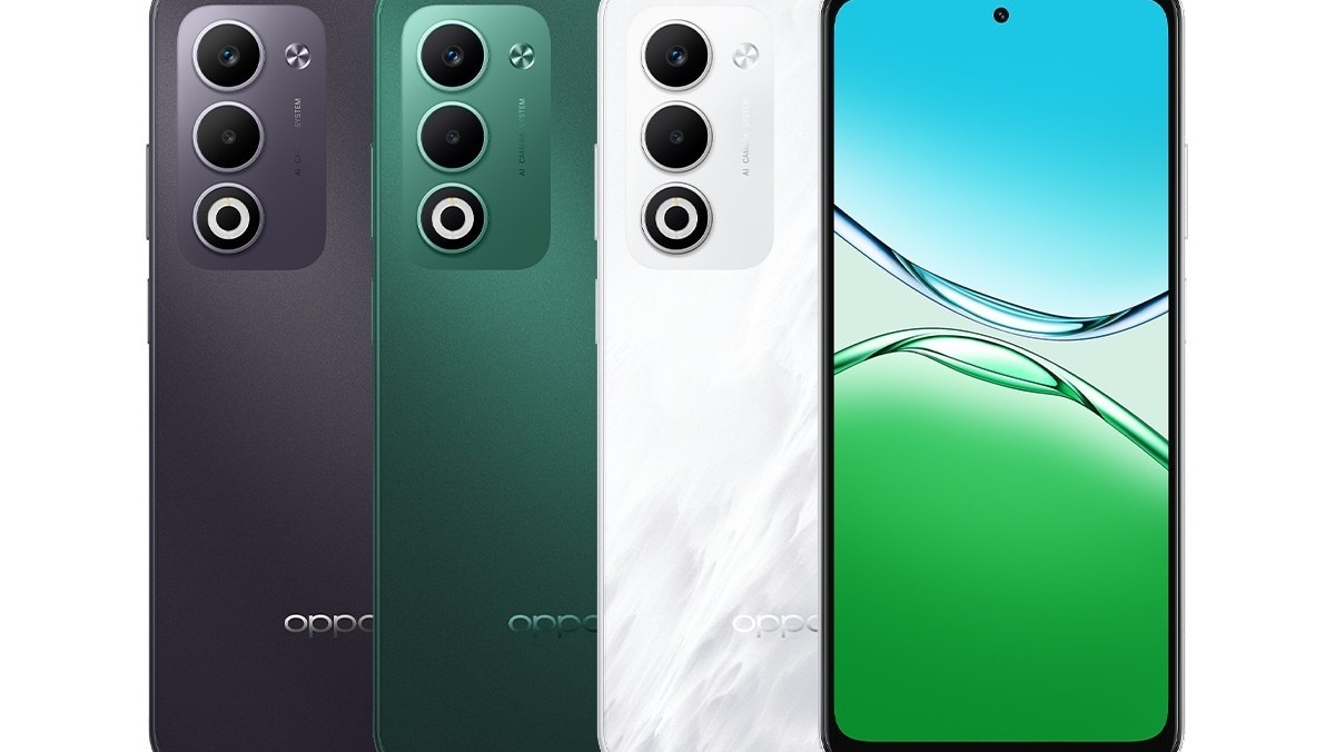 OPPO A5x, Smartphone Tangguh dengan Desain Kece dan Harga Hemat