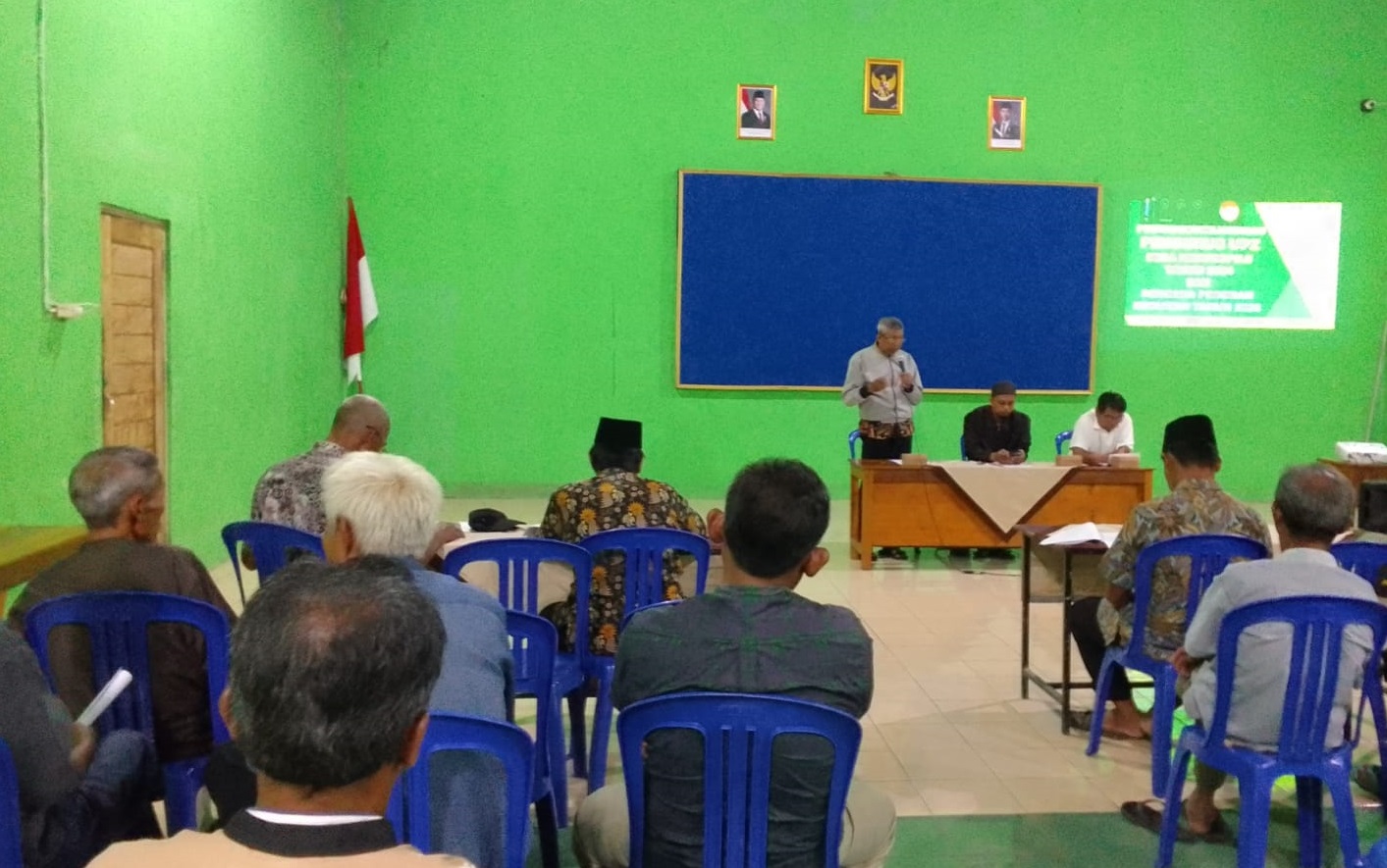 Fokus Pada Pengelolaan ZIS Pertanian