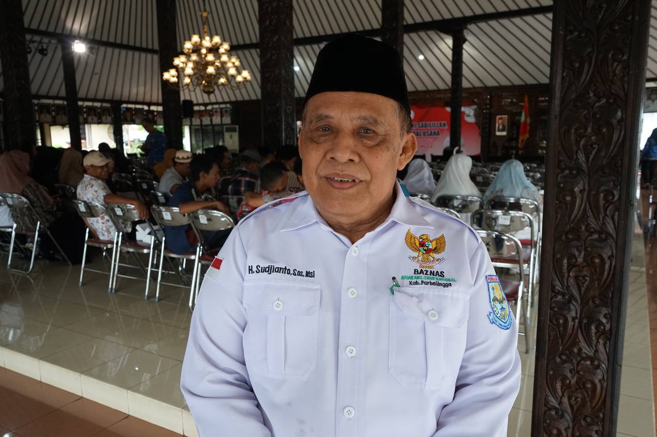 BAZNAS Purbalingga Terus Optimalkan Zakat dari ASN
