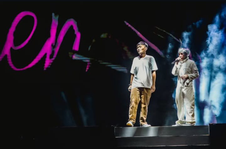 Masih Dapat Tawaran Manggung di Event Besar Eric Erlangga Masih Aktif Bermusik