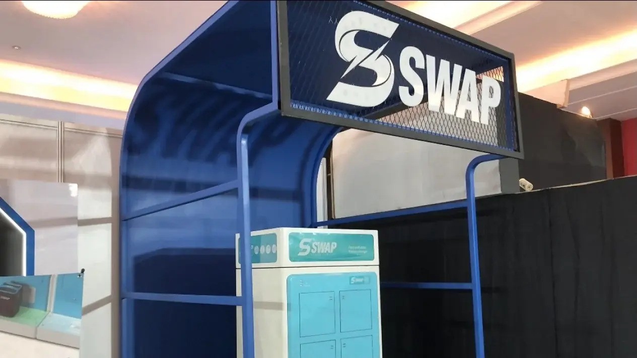 5 Dampak Jika Swap Station Motor Listrik Jarang Digunakan