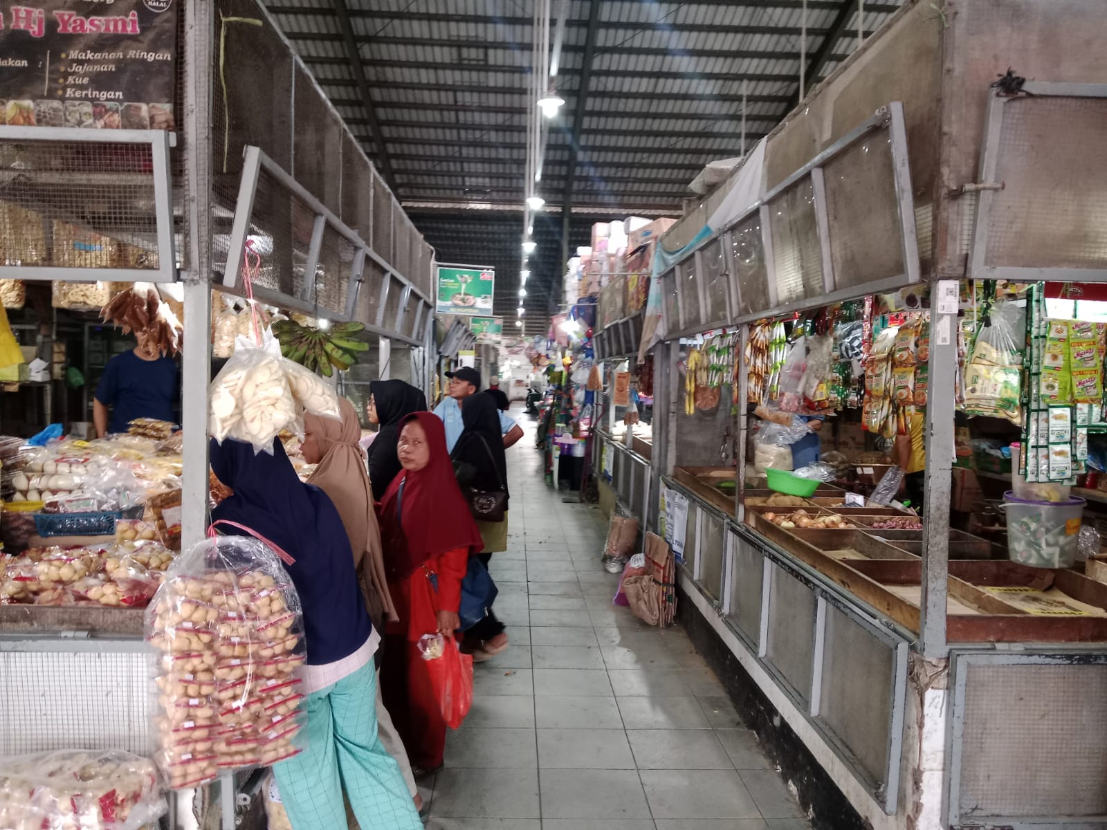 Harga Cabai Rawit di Cilacap Mulai Turun, Daya Beli Masyarakat Kembali Normal