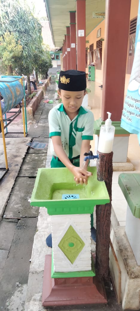 Pemenuhan Sarpras ANBK dan Sanitasi Prioritas Madrasah