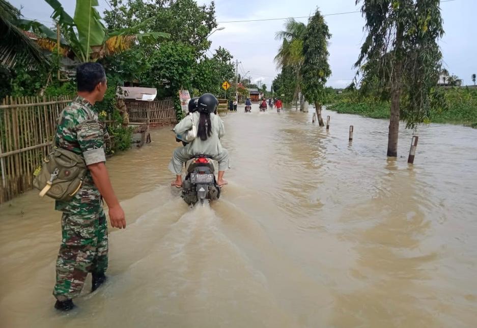 Normalisasi Sungai di Cilacap Mendesak Dilakukan
