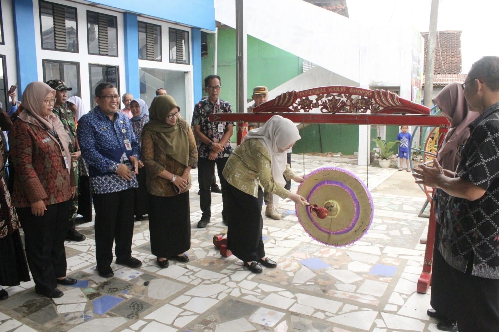 Posyandu di Banjarnegara Bertransformasi Jadi Pusat Layanan Terpadu 6 Bidang
