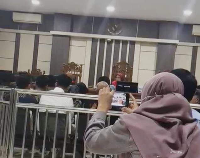 51 Saksi Diperiksa, Tak Ada yang Mengaku Diperintah Syamsul soal THR