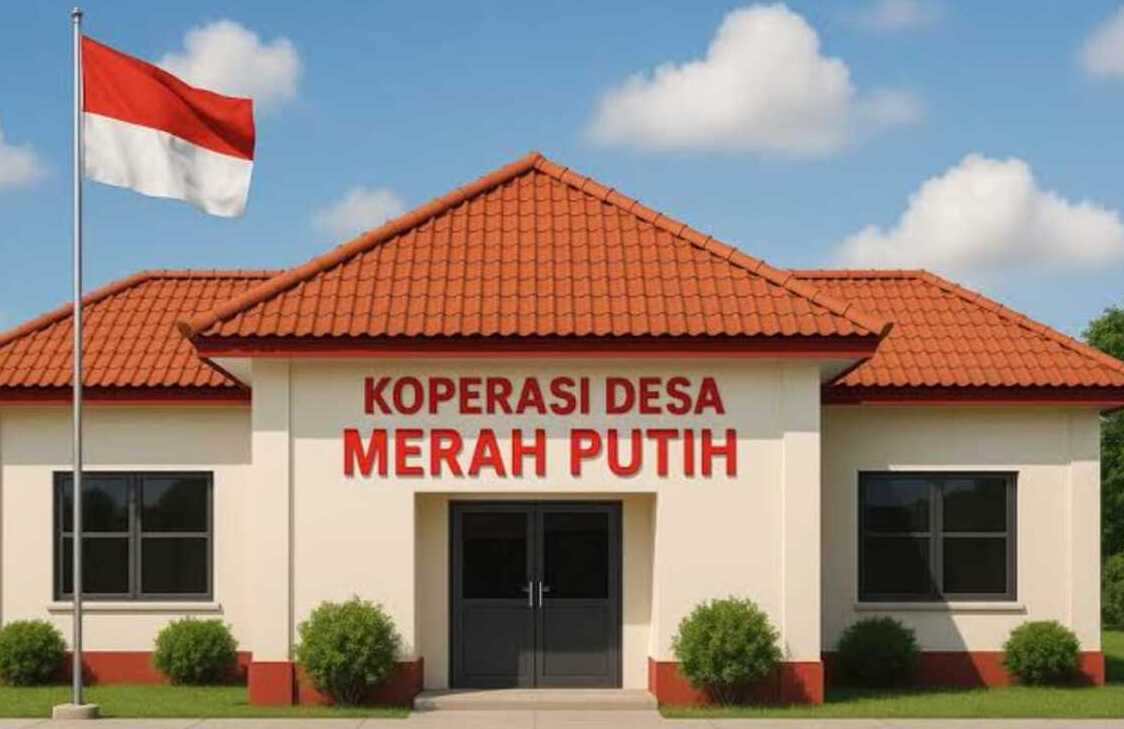 Resmi Diluncurkan! Begini Cara Daftar Koperasi Desa Merah Putih, Ternyata Bisa Lewat Online