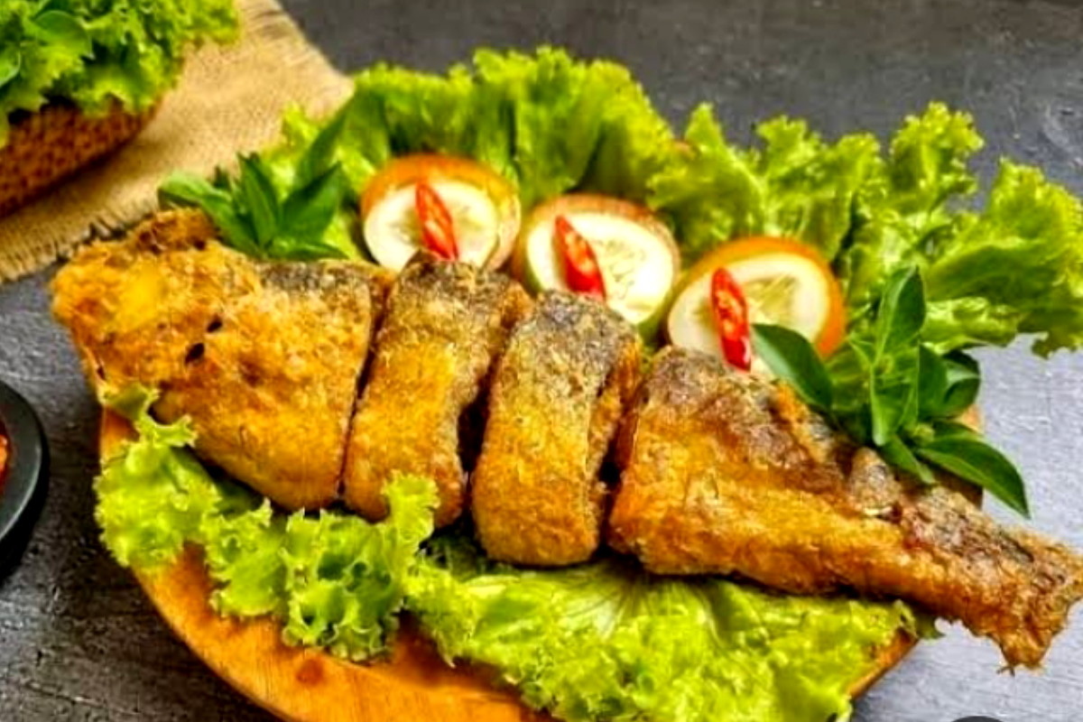 Bandeng Presto Kuliner Khas Semarangan