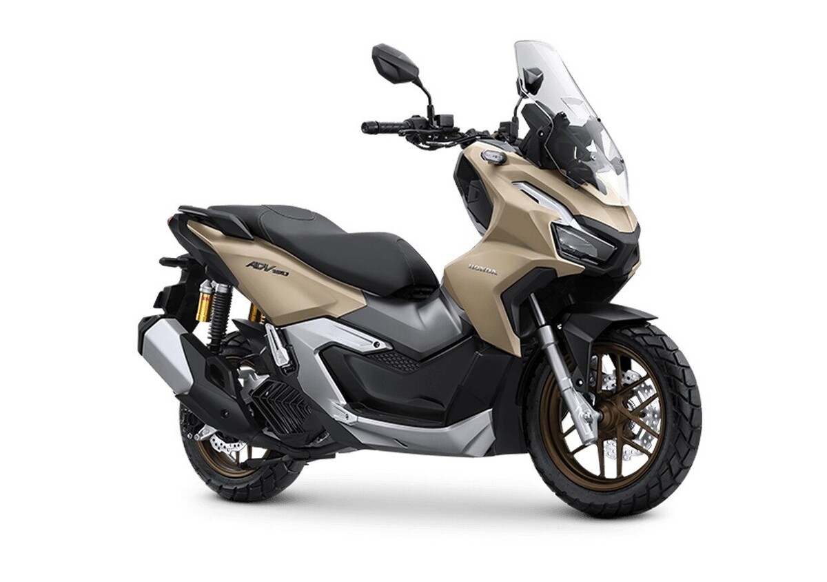 Honda ADV 160 Bukan Sekadar Skutik, Ini Rahasia Fitur Adventure-nya!
