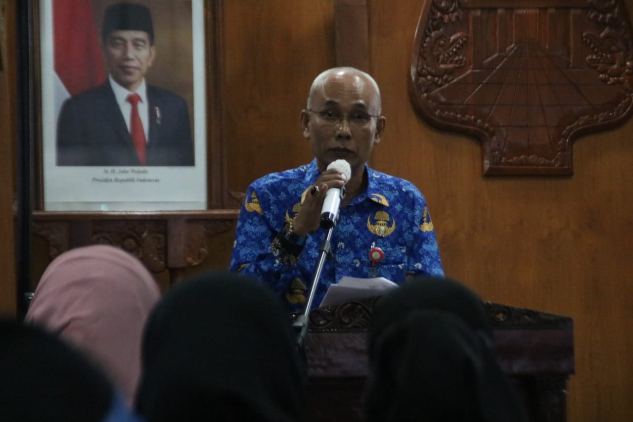 BPD Diminta Secepatnya Usulkan Pj Kades Mengundurkan Diri karena Jadi Bacaleg