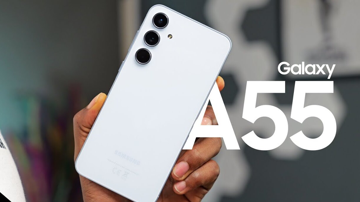 Harga Handphone Samsung Galaxy A55 April 2025 Turun Drastis, Ini Alasan Kamu Harus Beli!