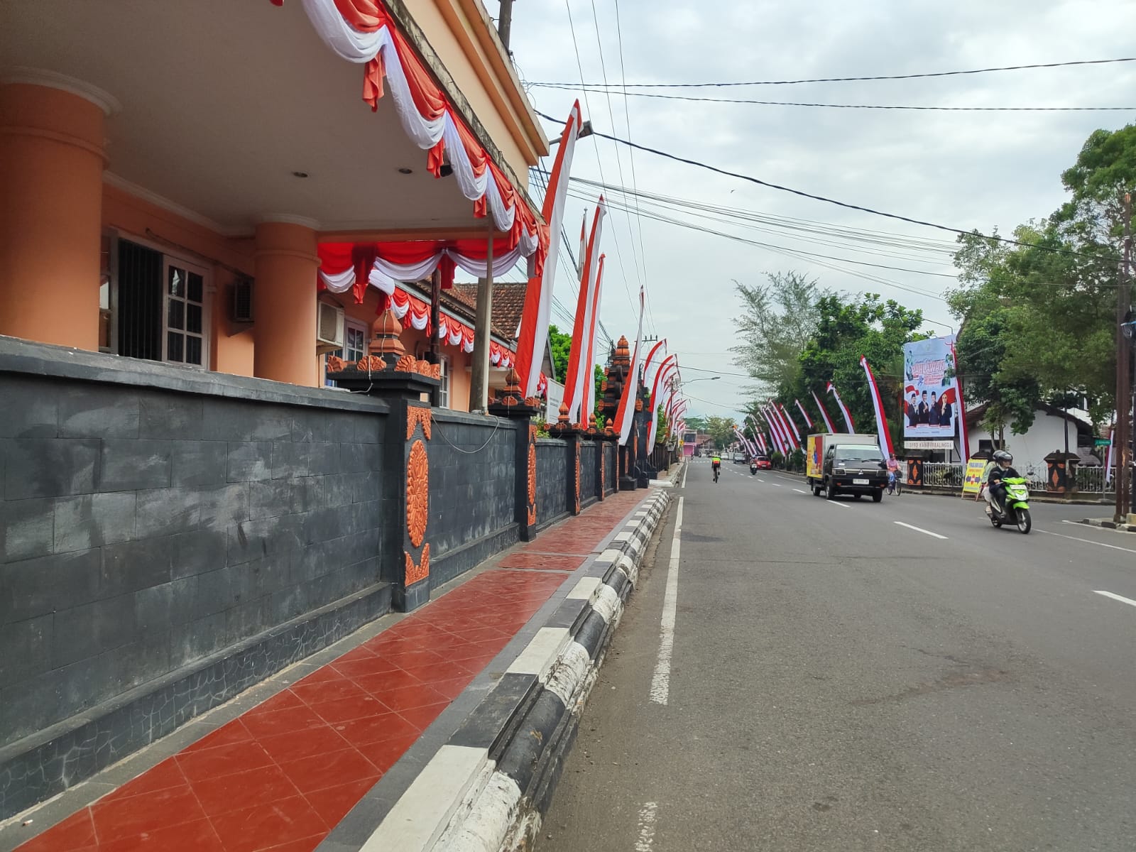 Pemkab Purbalingga Siapkan Tiga Titik Lokasi PKL Baru