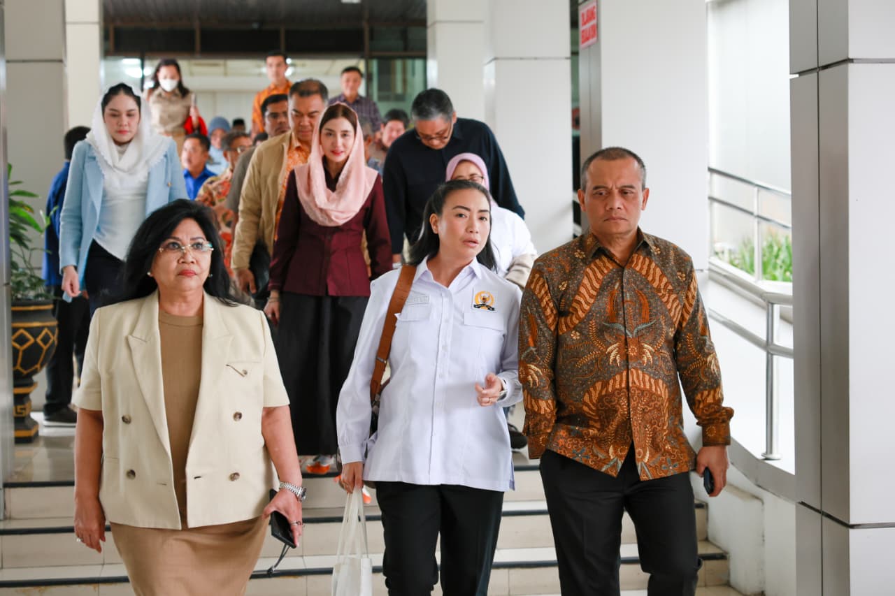 Gara-gara Ini Kinerja Pemprov Jateng di Sektor Industri dan Pariwisata Menuai Apresiasi