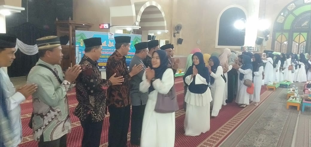 Himpaudi Berharap Bupati Dukung Kesetaraan Pendidik PAUD Non Formal