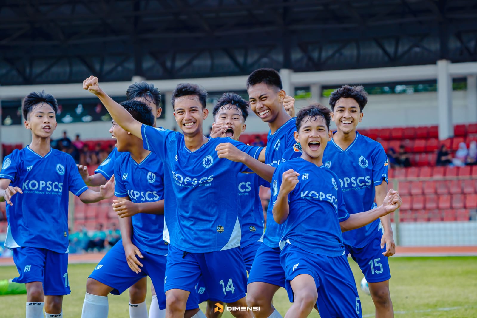 PSCS Cilacap U-15 Bidik Final Piala Soeratin Jateng, Siap Pertahankan Status Juara Bertahan
