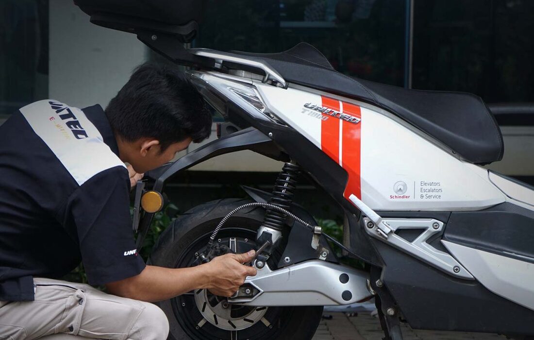 KEREN ABIS!! Cara Kerja Rem Regeneratif pada Motor Listrik